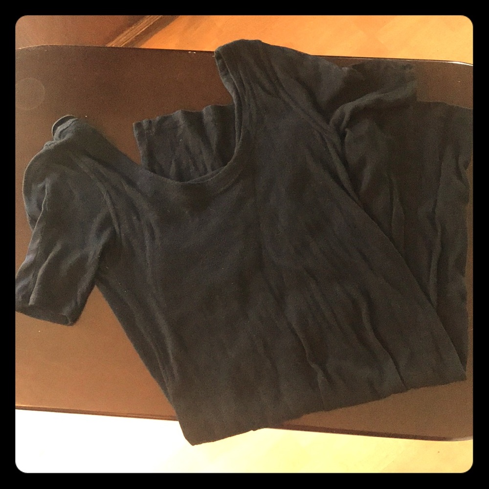 Black tight Hurley dress